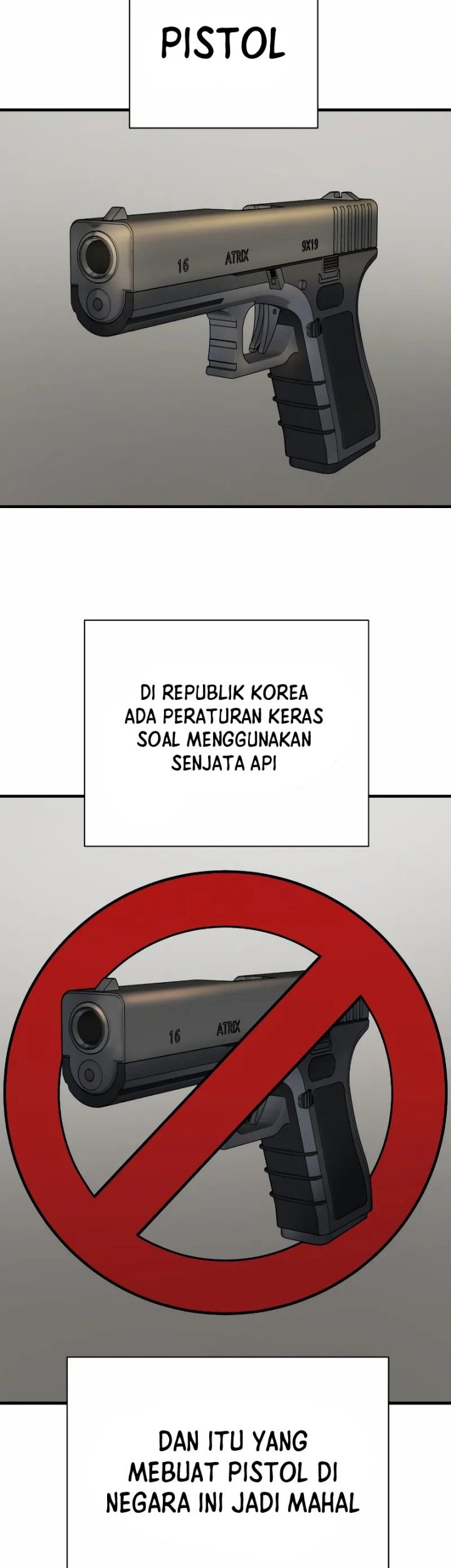 Return of the Bloodthirsty Police Chapter 17 - halaman 12
