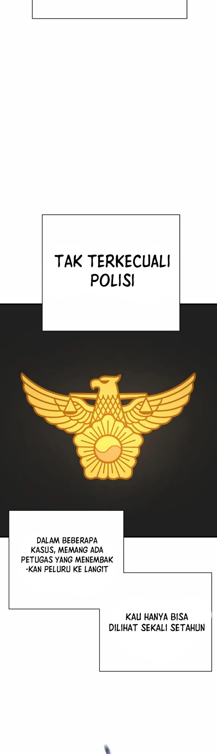 Return of the Bloodthirsty Police Chapter 17 - halaman 13