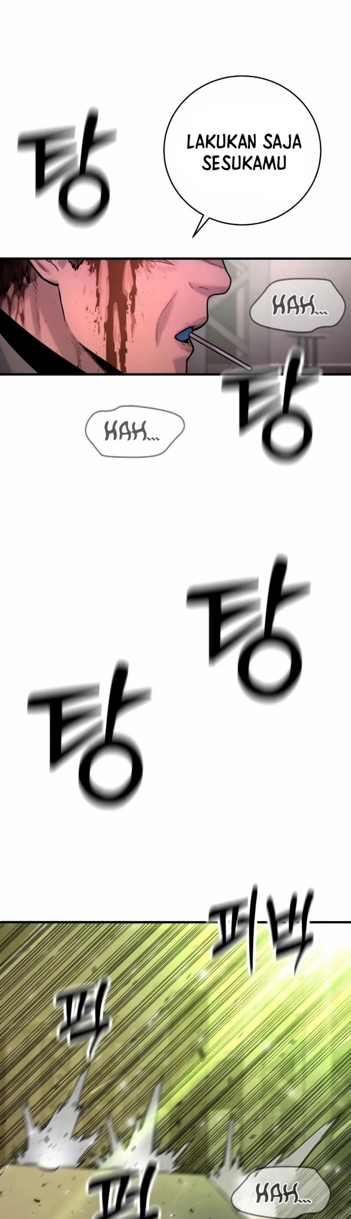 Return of the Bloodthirsty Police Chapter 17 - halaman 16