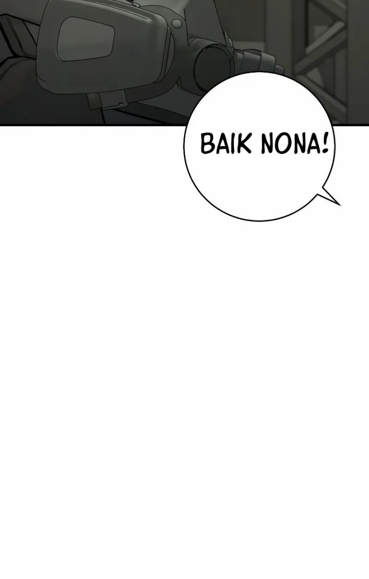 Return of the Bloodthirsty Police Chapter 17 - halaman 19