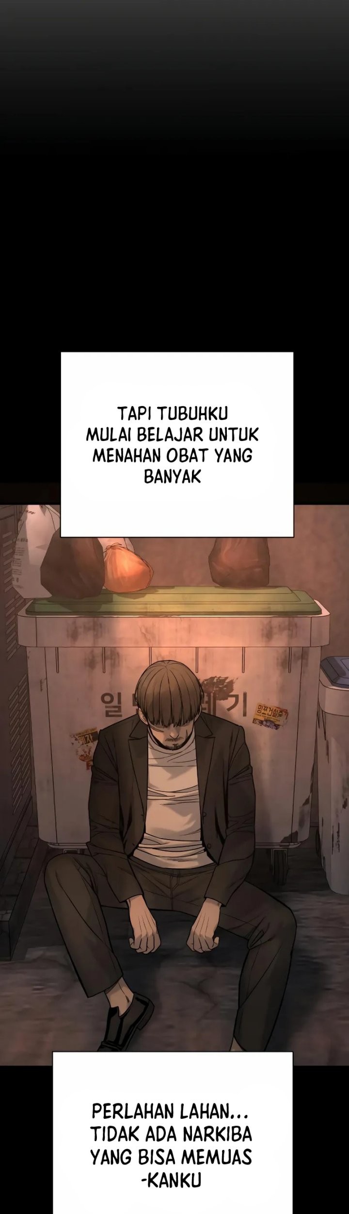 Return of the Bloodthirsty Police Chapter 17 - halaman 25
