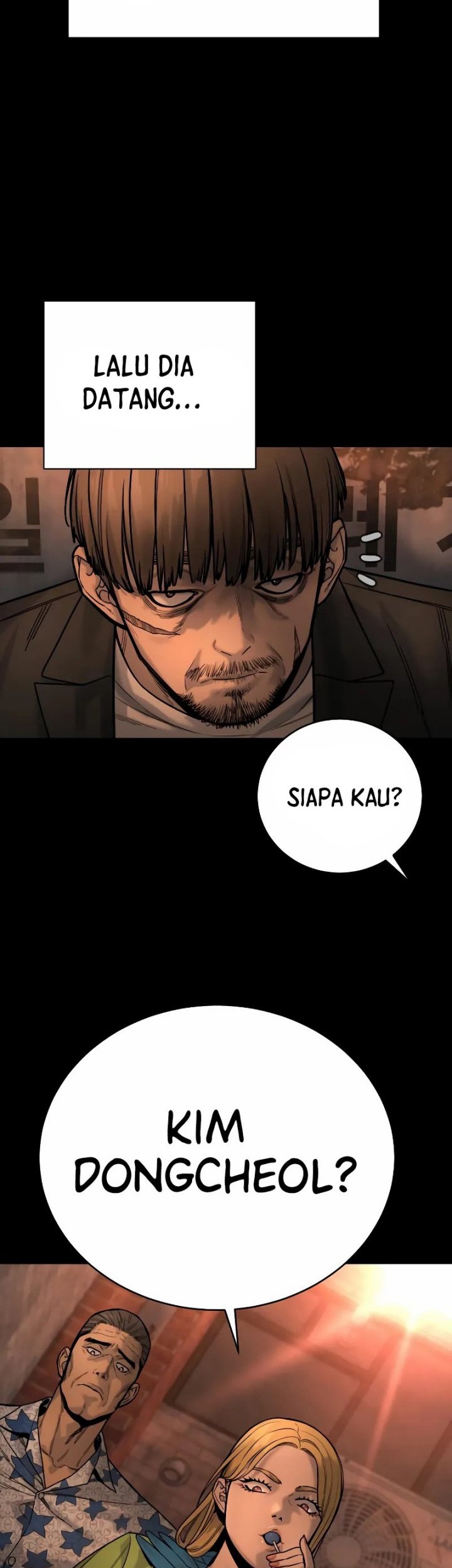 Return of the Bloodthirsty Police Chapter 17 - halaman 26