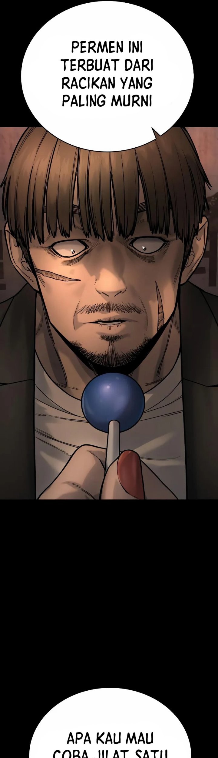 Return of the Bloodthirsty Police Chapter 17 - halaman 29