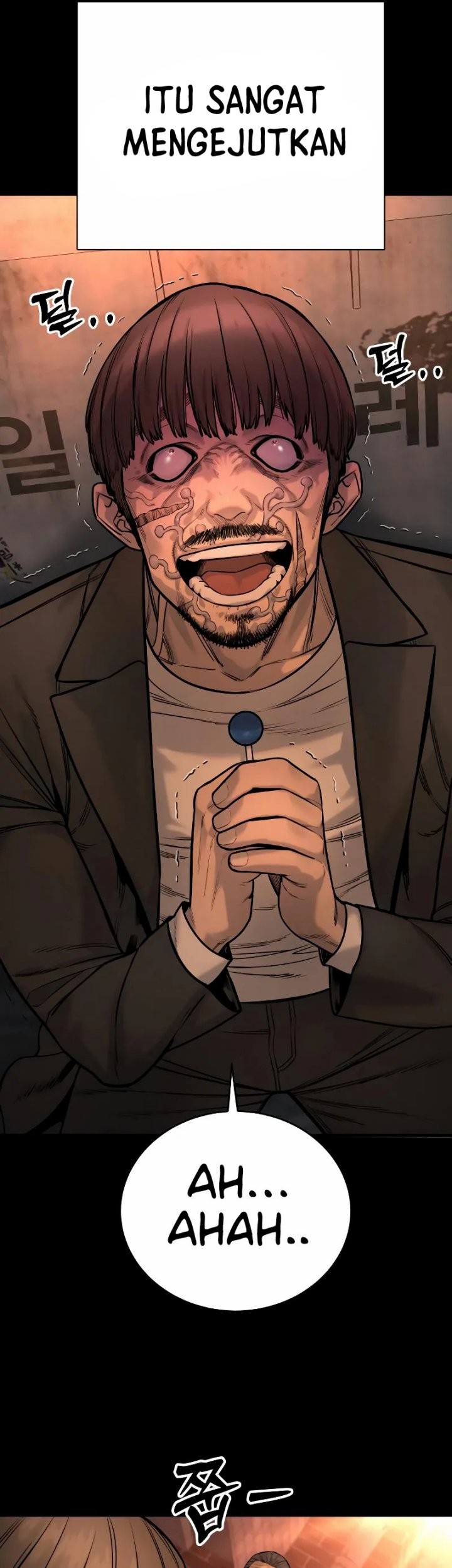 Return of the Bloodthirsty Police Chapter 17 - halaman 33