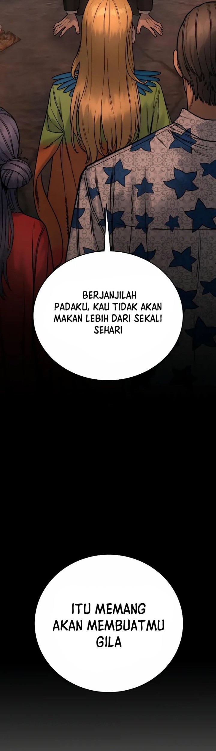 Return of the Bloodthirsty Police Chapter 17 - halaman 36