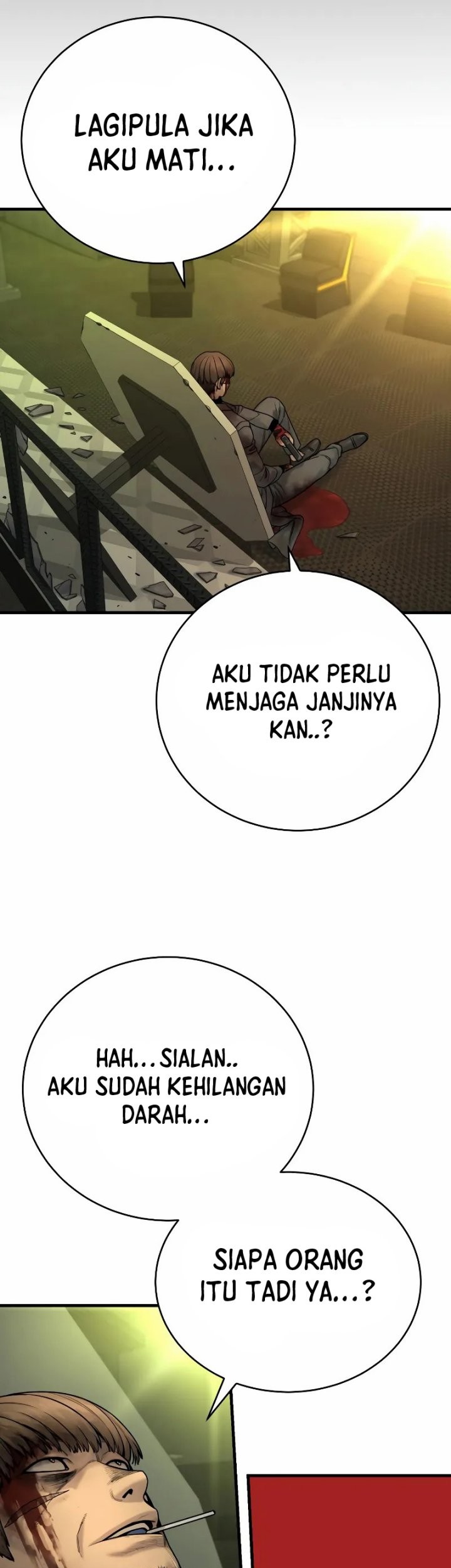 Return of the Bloodthirsty Police Chapter 17 - halaman 38