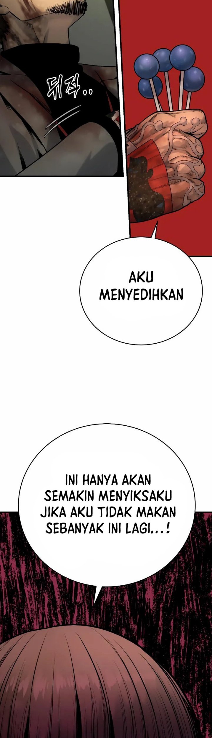 Return of the Bloodthirsty Police Chapter 17 - halaman 39