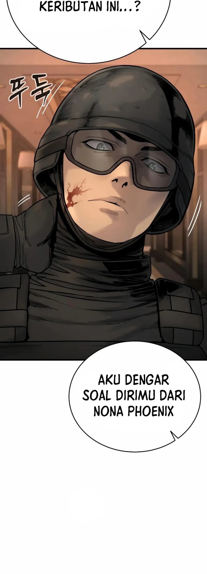 Return of the Bloodthirsty Police Chapter 17 - halaman 58