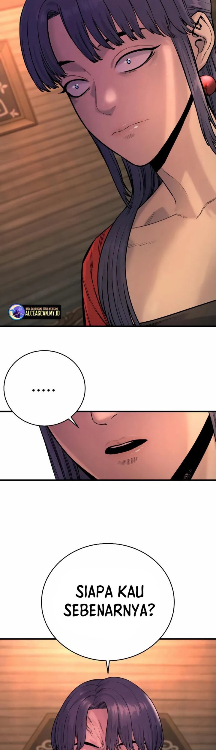 Return of the Bloodthirsty Police Chapter 17 - halaman 60