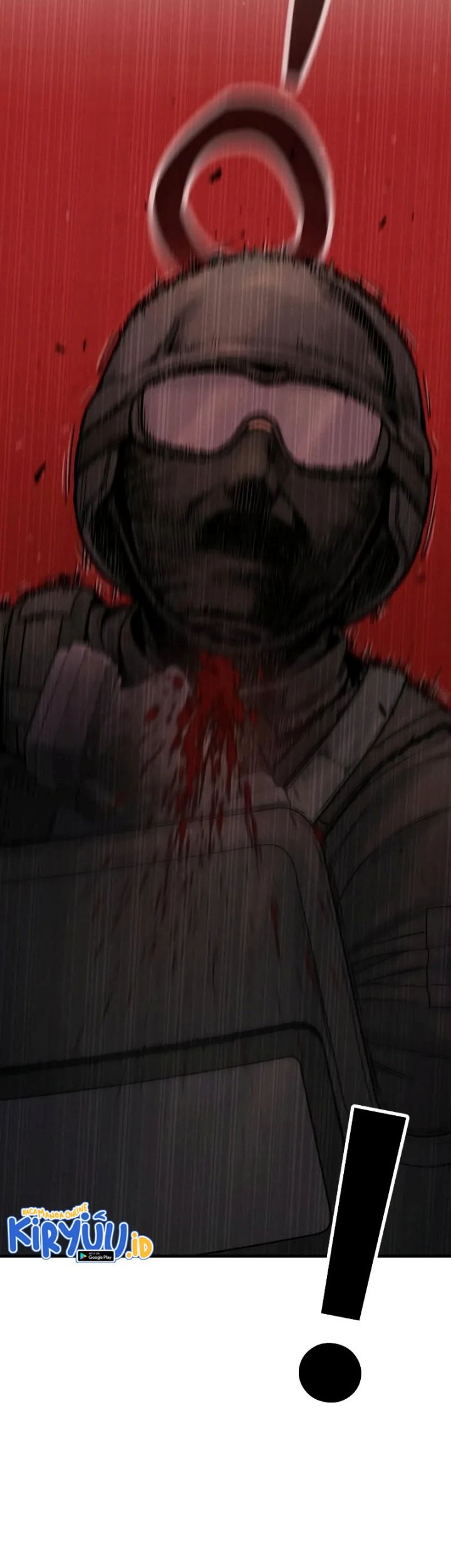 Return of the Bloodthirsty Police Chapter 18 - halaman 13