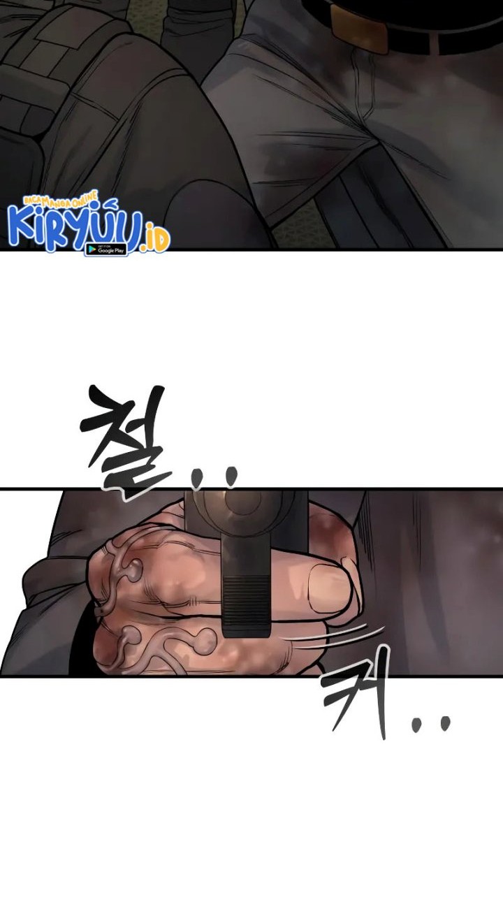 Return of the Bloodthirsty Police Chapter 18 - halaman 18