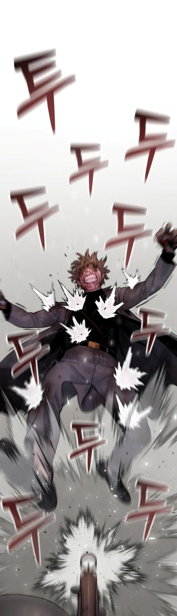 Return of the Bloodthirsty Police Chapter 18 - halaman 21