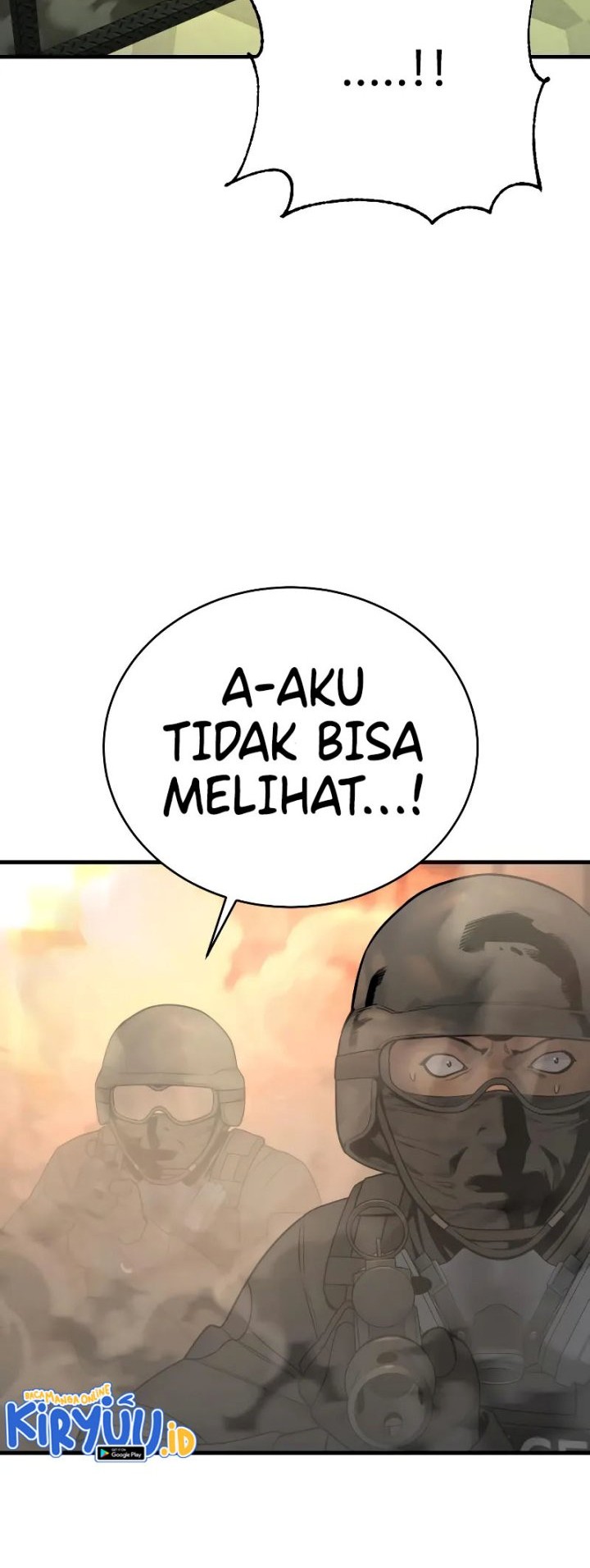 Return of the Bloodthirsty Police Chapter 18 - halaman 30