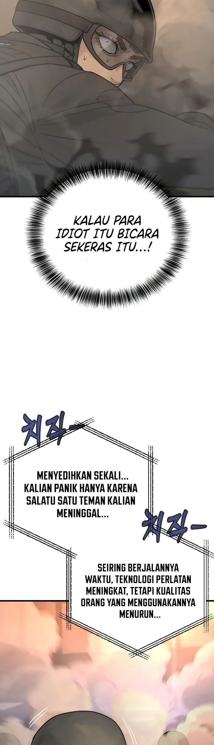Return of the Bloodthirsty Police Chapter 18 - halaman 32