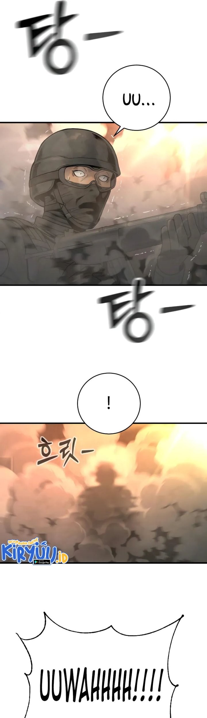 Return of the Bloodthirsty Police Chapter 18 - halaman 36