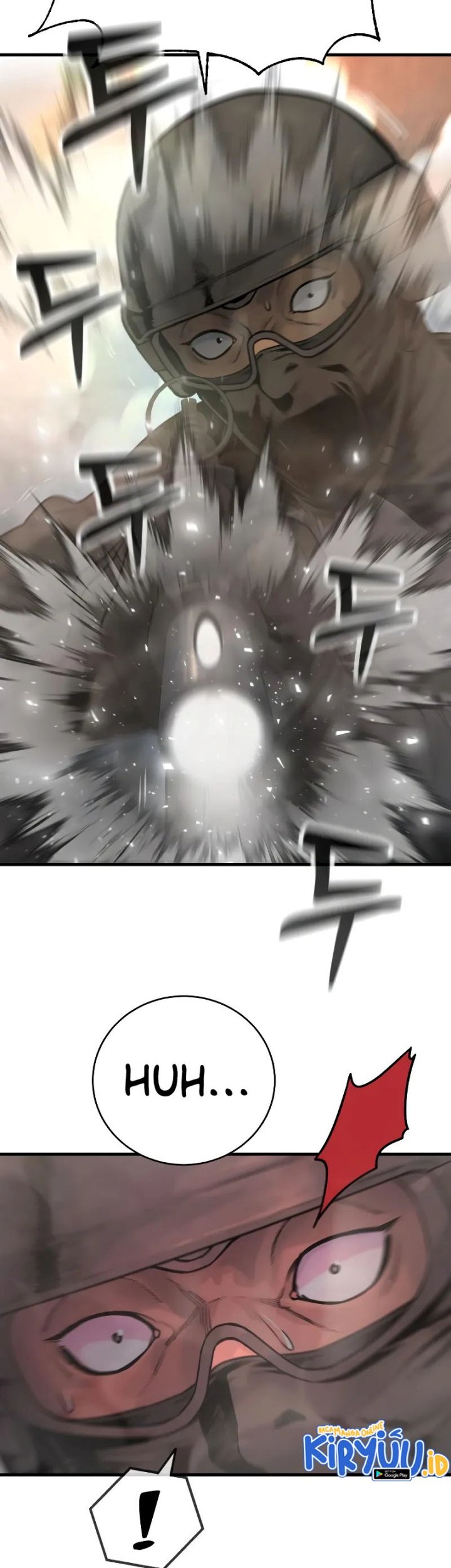 Return of the Bloodthirsty Police Chapter 18 - halaman 37