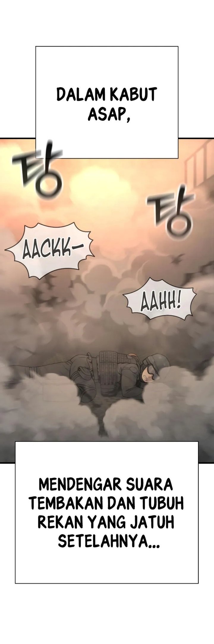 Return of the Bloodthirsty Police Chapter 18 - halaman 39