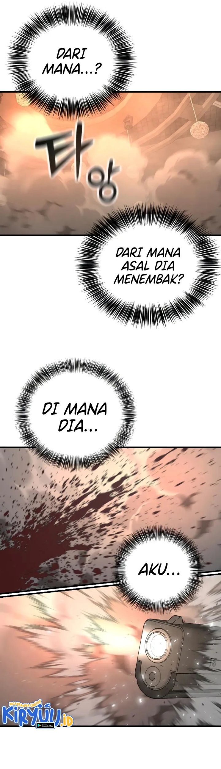 Return of the Bloodthirsty Police Chapter 18 - halaman 40