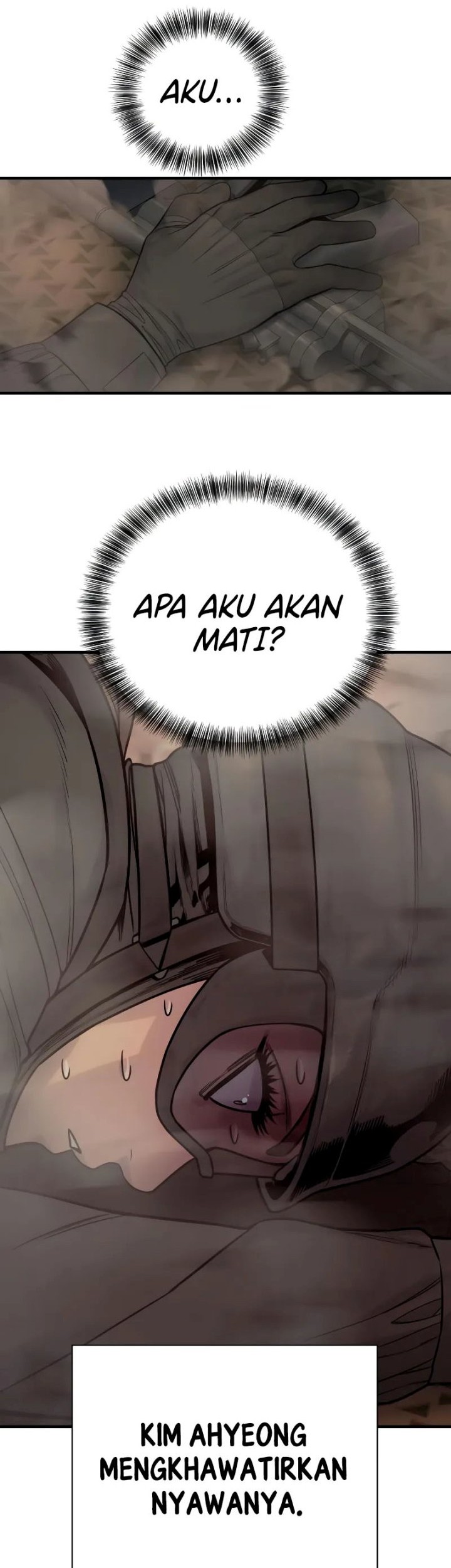 Return of the Bloodthirsty Police Chapter 18 - halaman 41