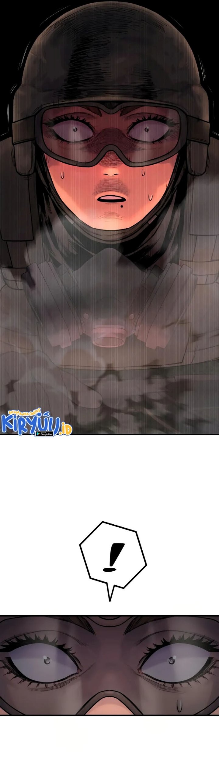 Return of the Bloodthirsty Police Chapter 18 - halaman 44