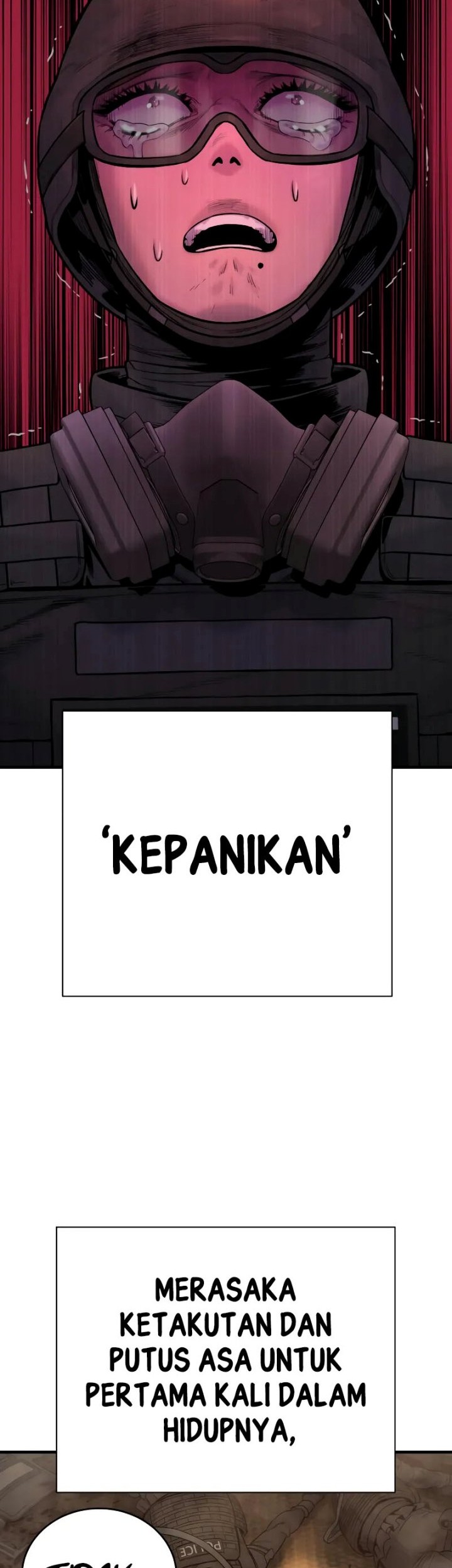 Return of the Bloodthirsty Police Chapter 18 - halaman 49