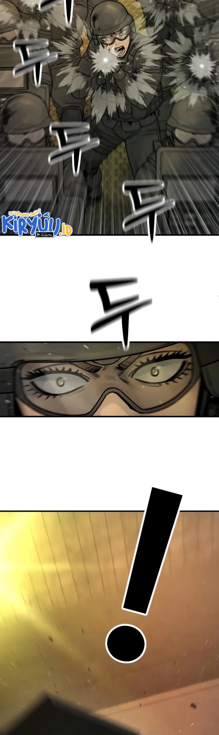Return of the Bloodthirsty Police Chapter 18 - halaman 5