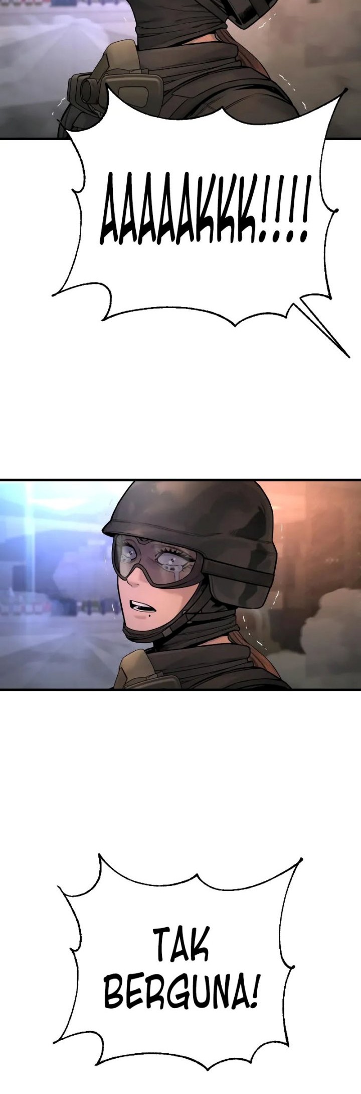 Return of the Bloodthirsty Police Chapter 18 - halaman 51