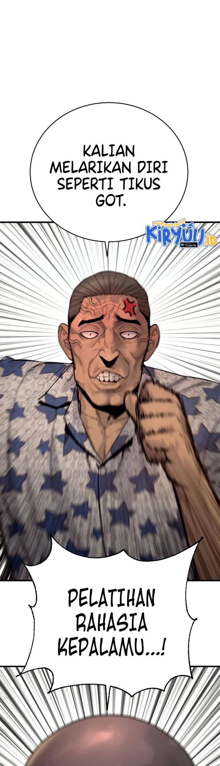 Return of the Bloodthirsty Police Chapter 18 - halaman 53