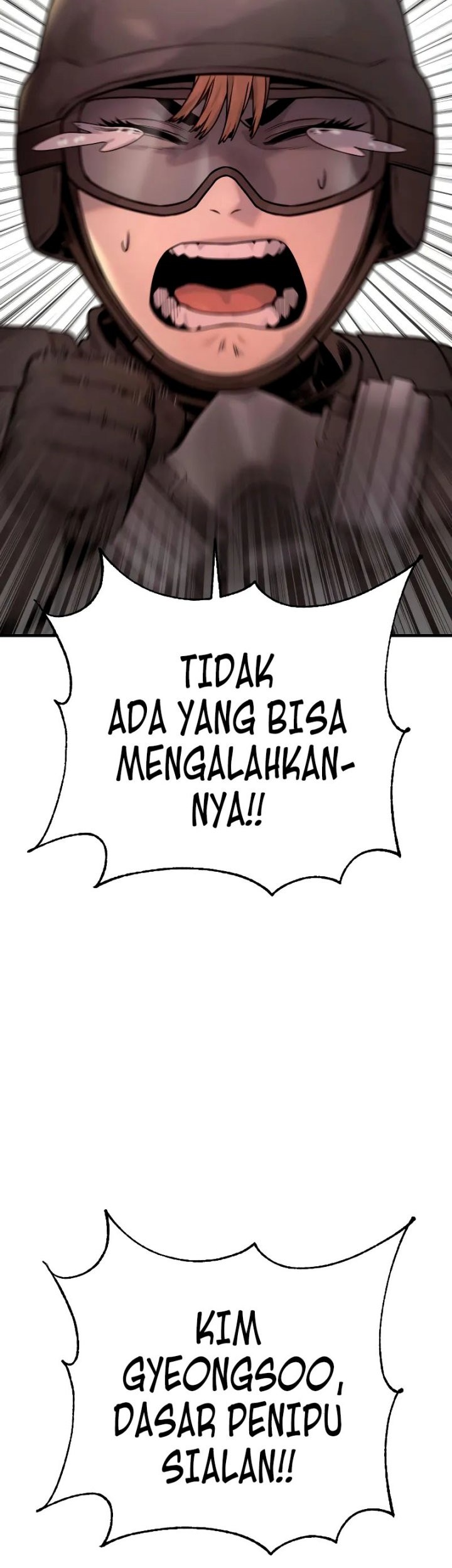 Return of the Bloodthirsty Police Chapter 18 - halaman 54
