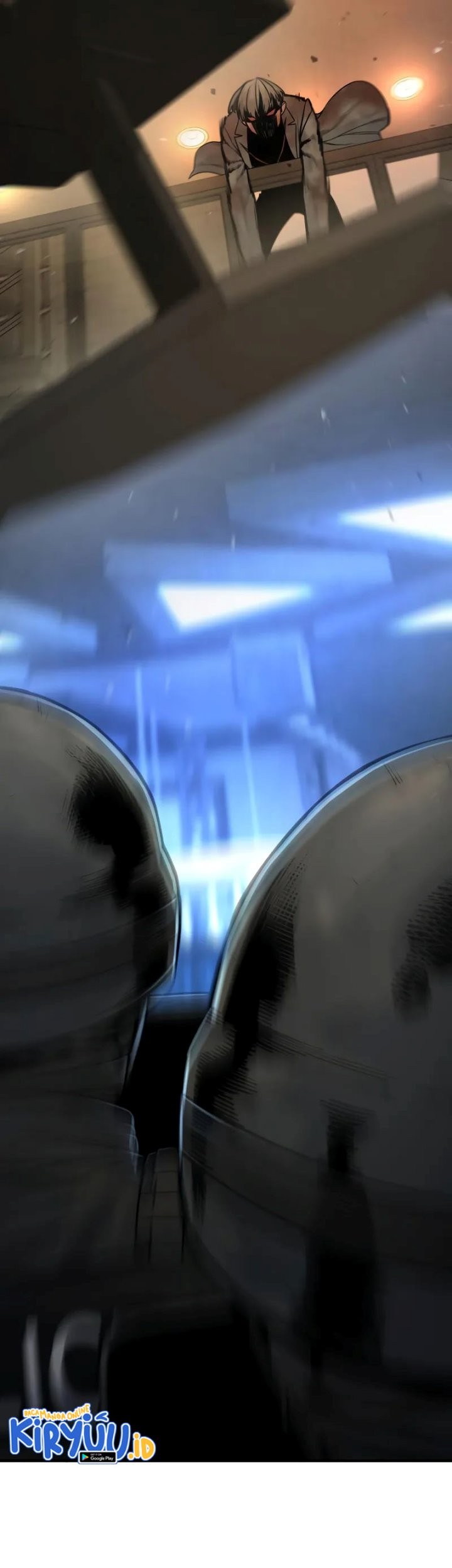 Return of the Bloodthirsty Police Chapter 18 - halaman 6