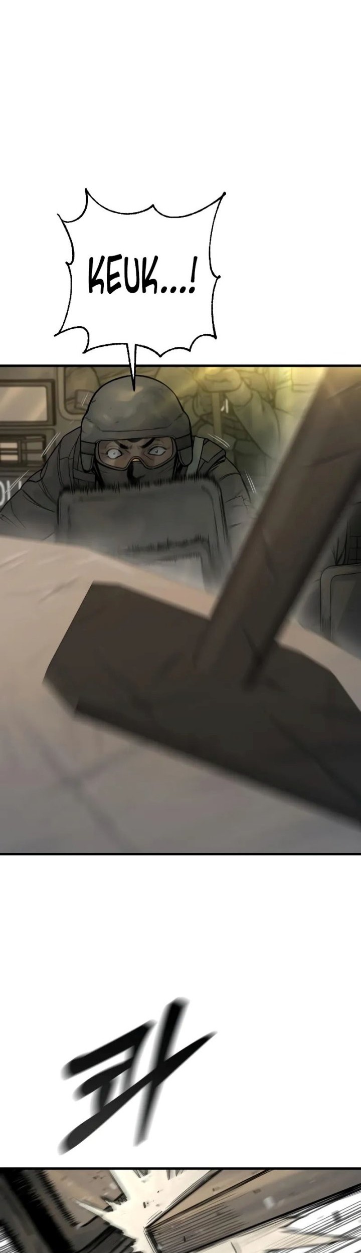 Return of the Bloodthirsty Police Chapter 18 - halaman 7