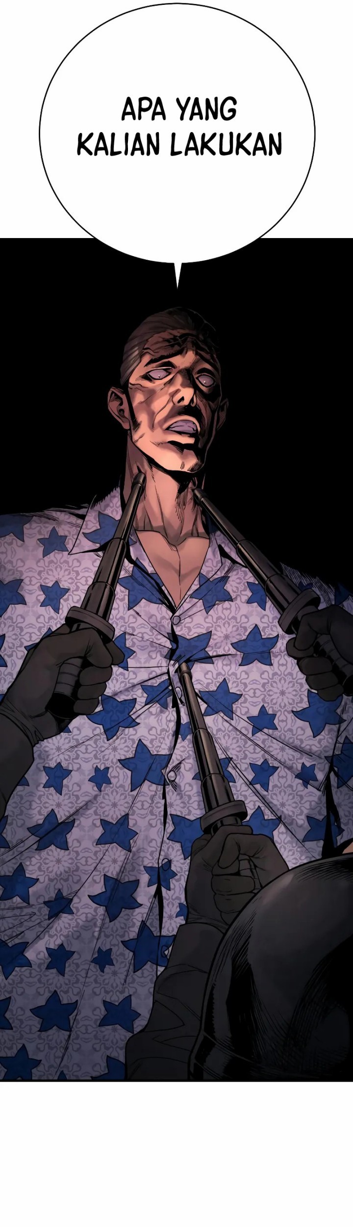 Return of the Bloodthirsty Police Chapter 19 - halaman 10