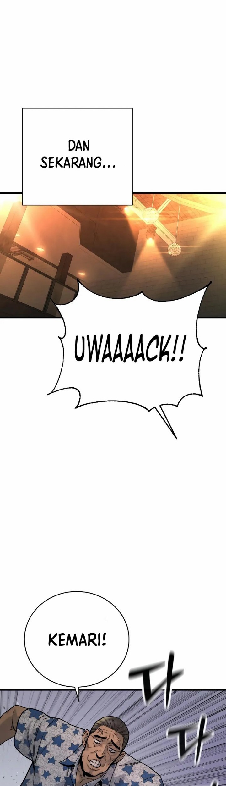 Return of the Bloodthirsty Police Chapter 19 - halaman 11