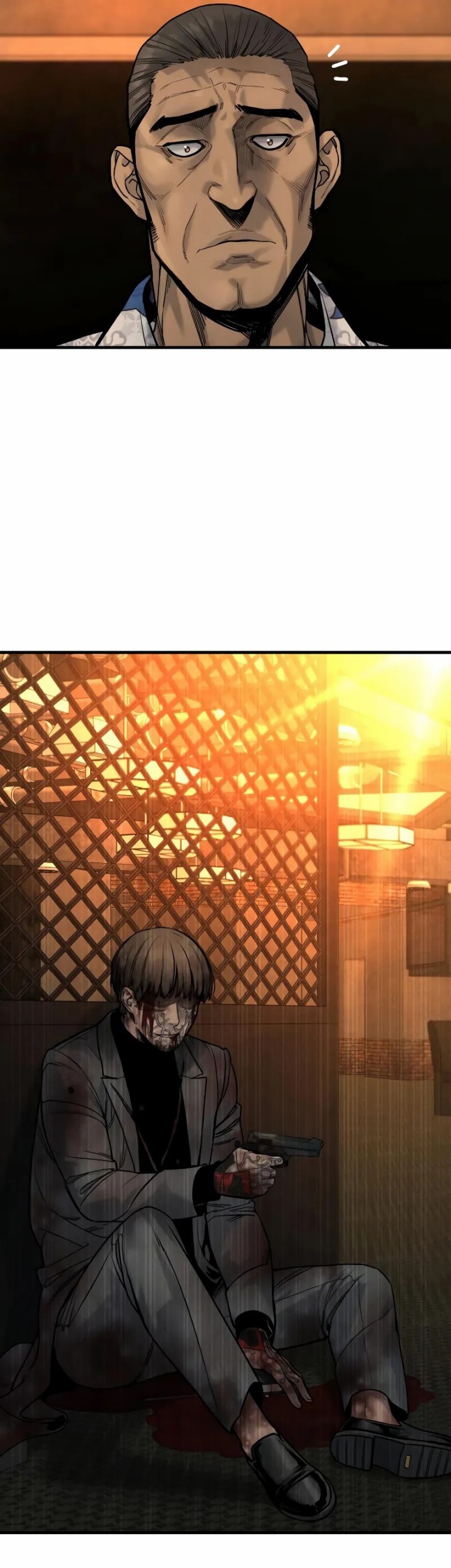 Return of the Bloodthirsty Police Chapter 19 - halaman 19