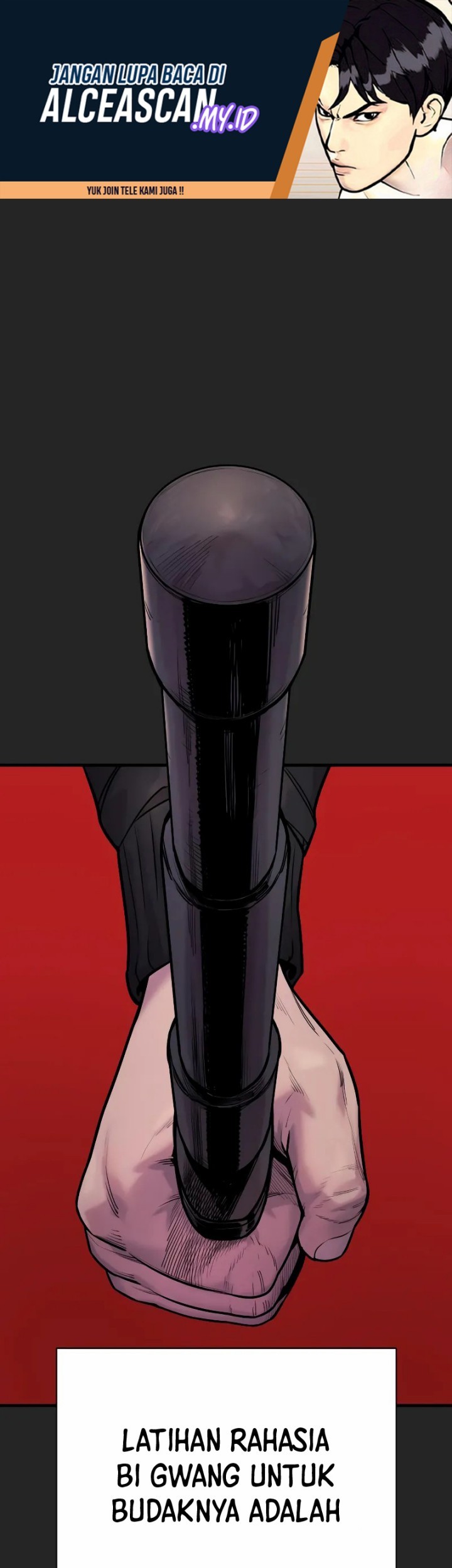 Return of the Bloodthirsty Police Chapter 19 - halaman 2