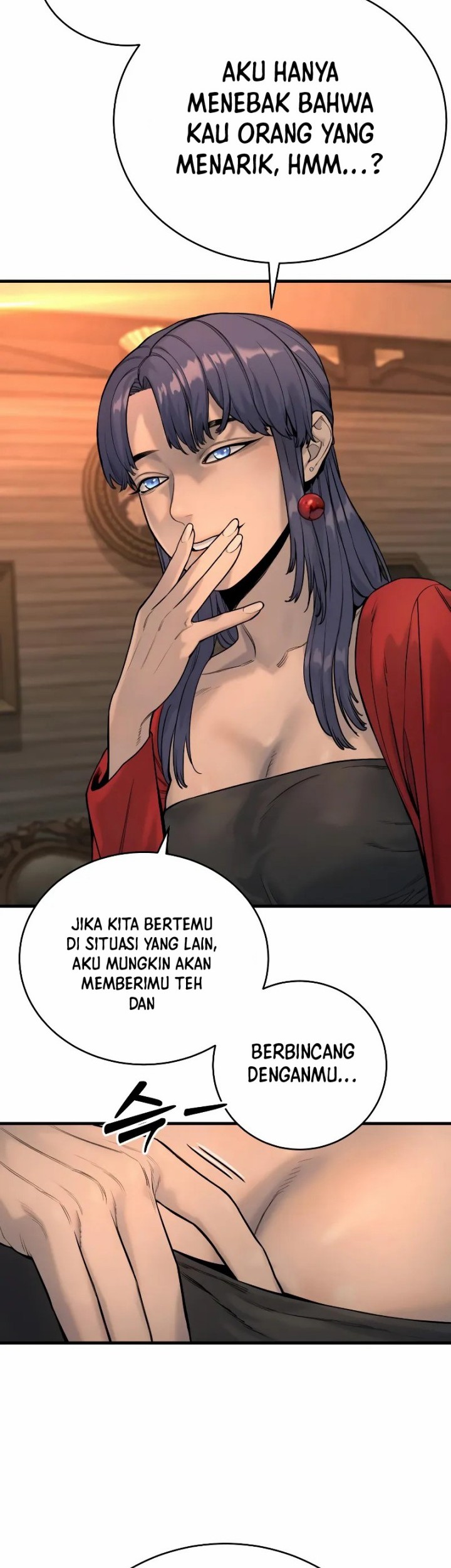 Return of the Bloodthirsty Police Chapter 19 - halaman 25