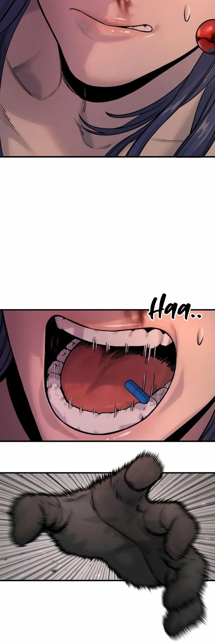 Return of the Bloodthirsty Police Chapter 19 - halaman 32