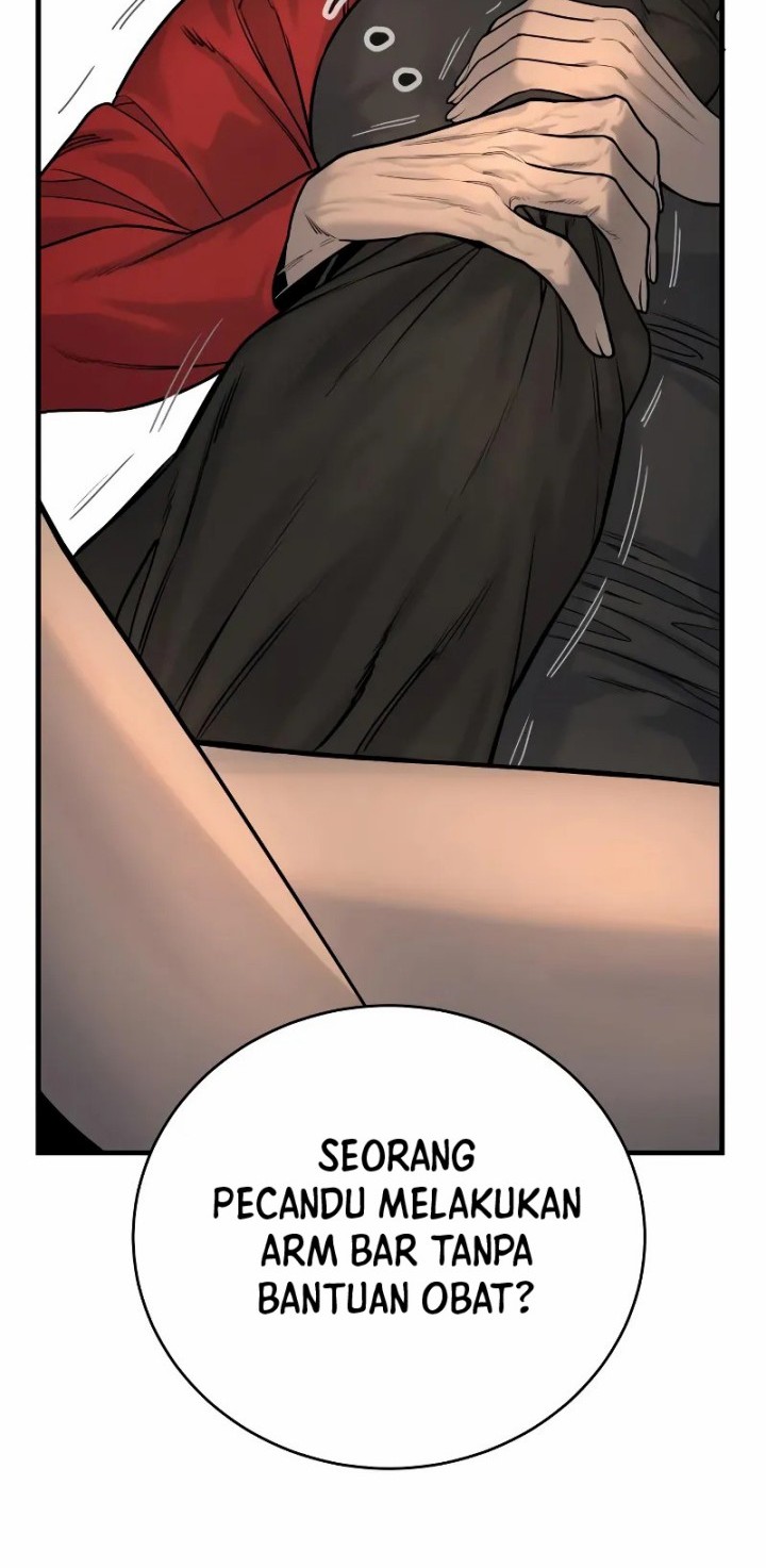 Return of the Bloodthirsty Police Chapter 19 - halaman 36