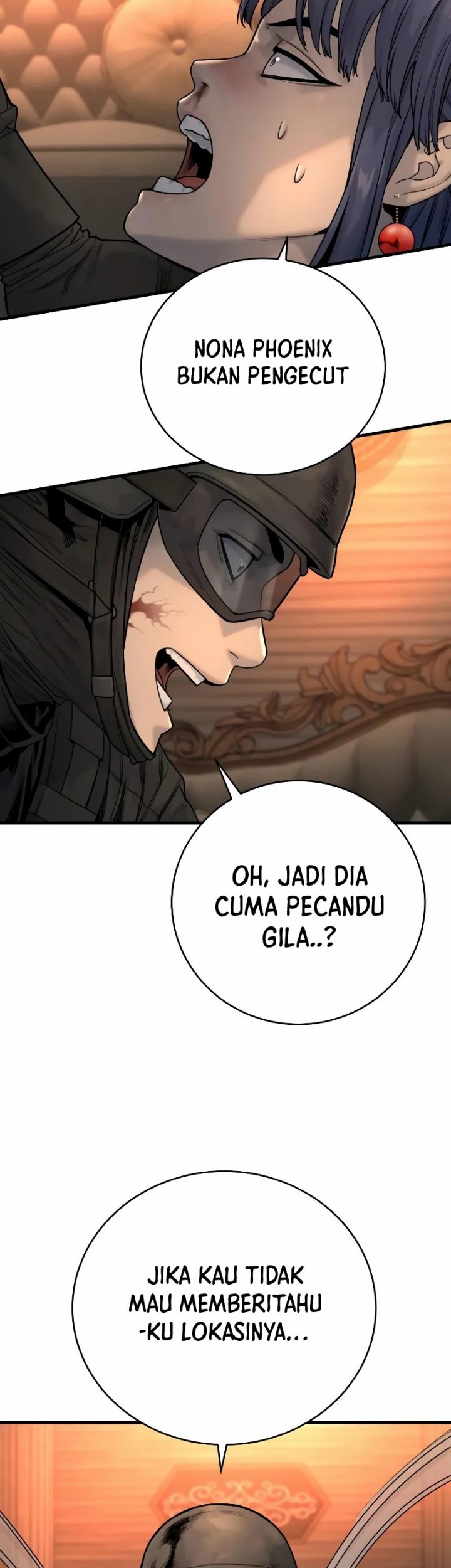 Return of the Bloodthirsty Police Chapter 19 - halaman 39