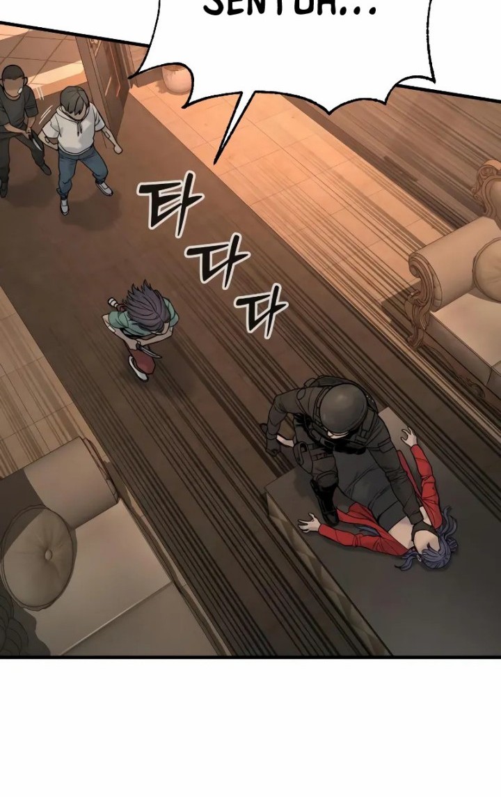 Return of the Bloodthirsty Police Chapter 19 - halaman 45
