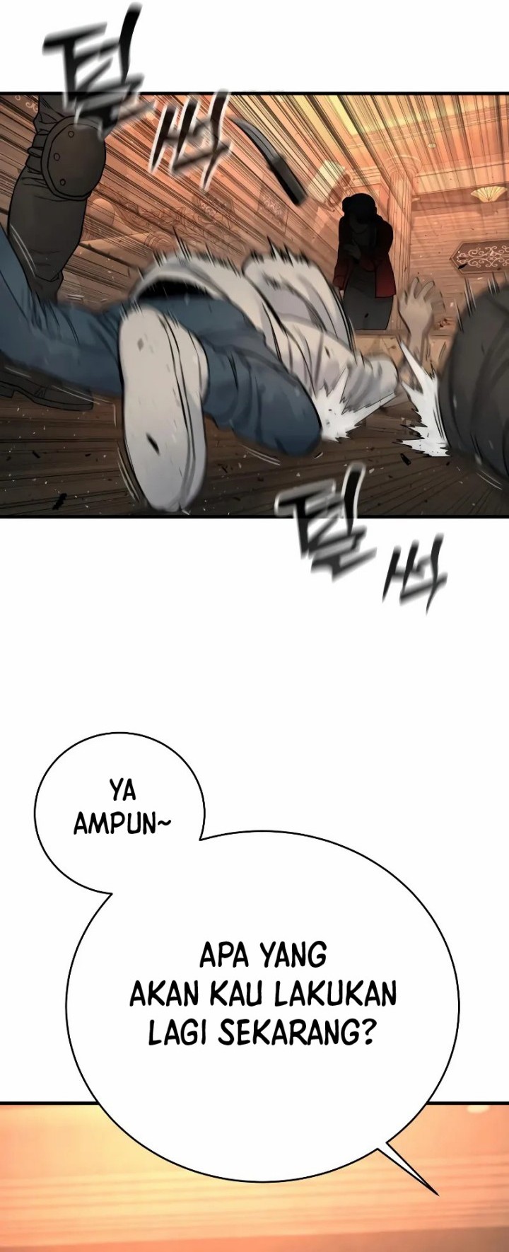 Return of the Bloodthirsty Police Chapter 19 - halaman 49
