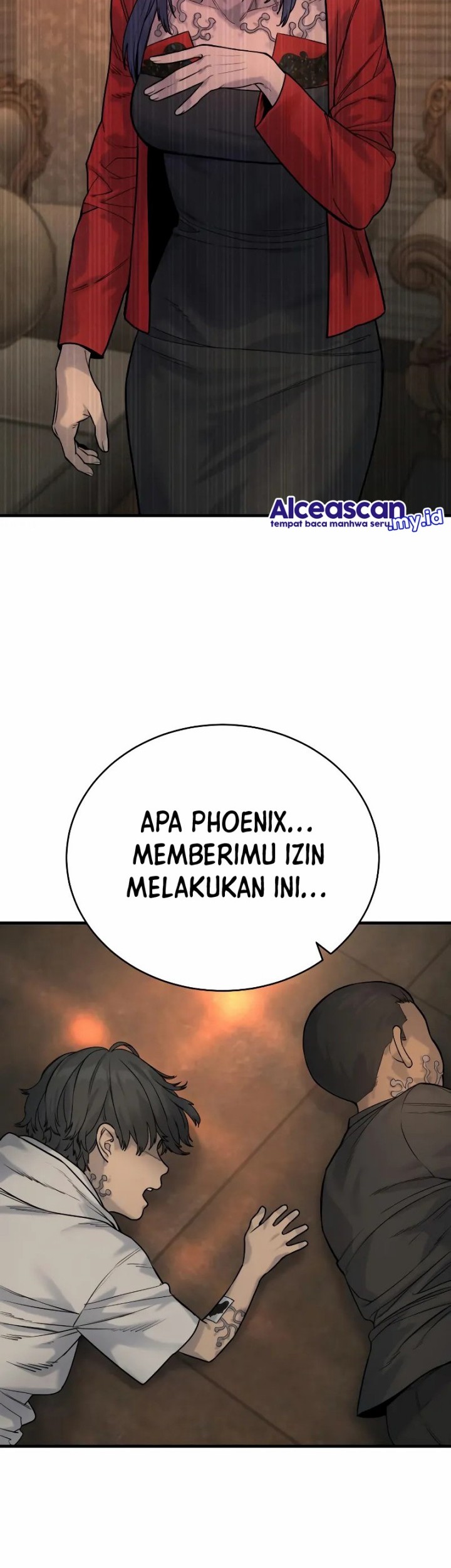 Return of the Bloodthirsty Police Chapter 19 - halaman 51