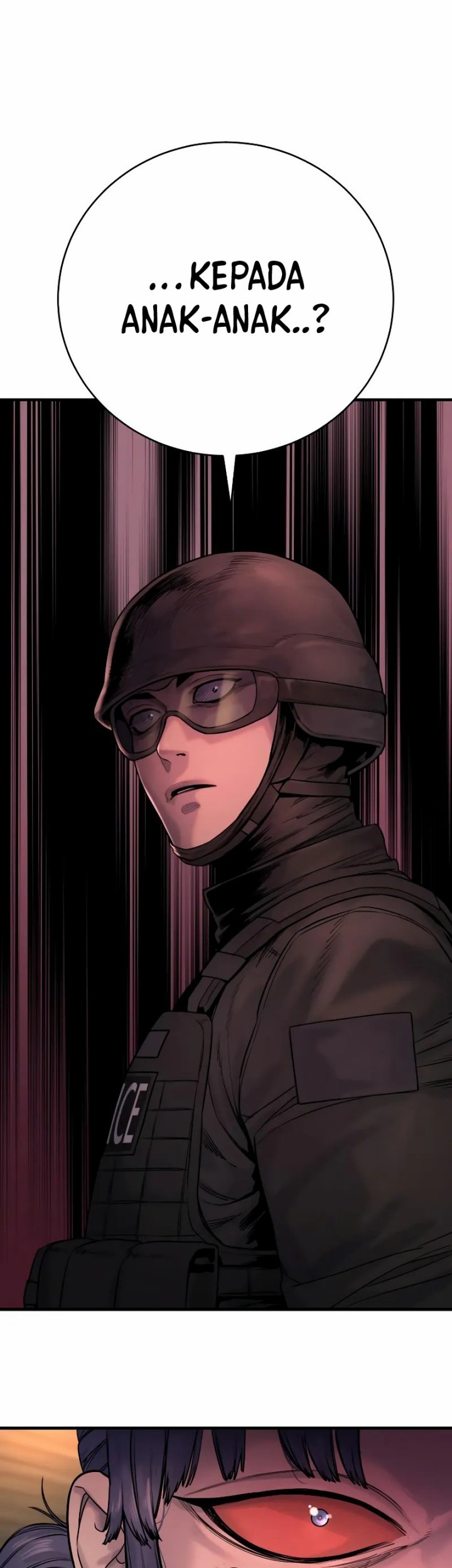 Return of the Bloodthirsty Police Chapter 19 - halaman 52