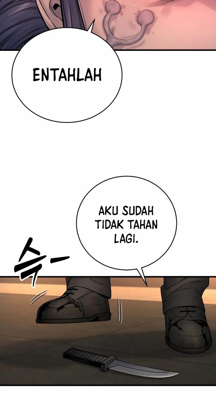 Return of the Bloodthirsty Police Chapter 19 - halaman 53