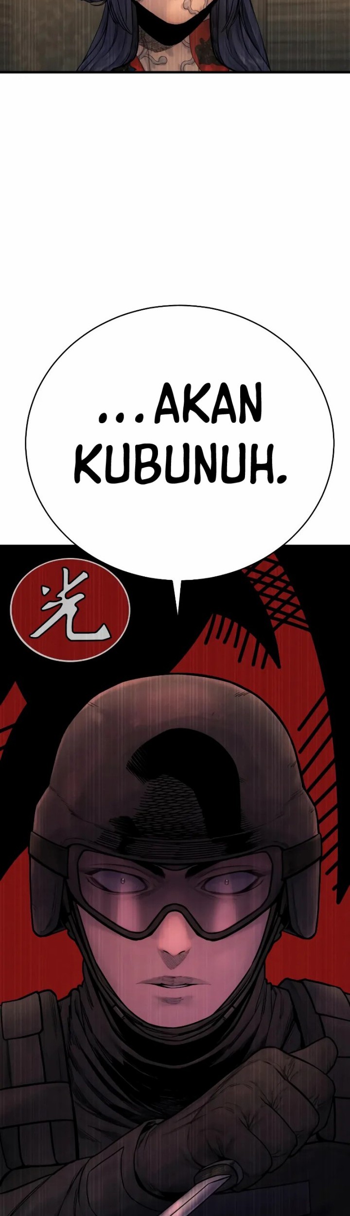 Return of the Bloodthirsty Police Chapter 19 - halaman 55