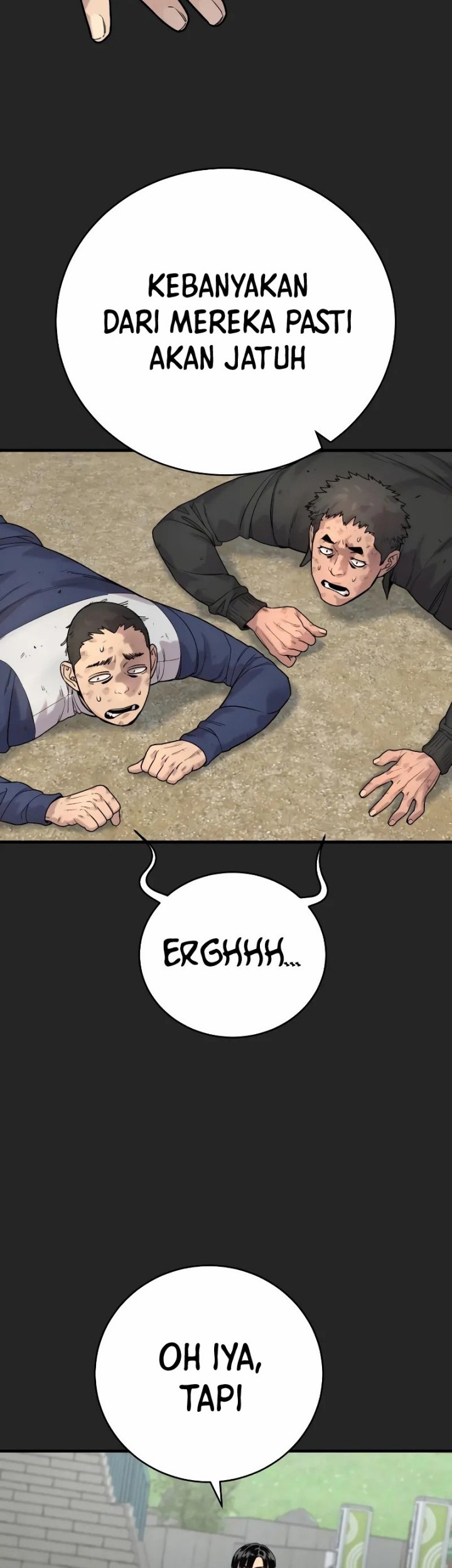 Return of the Bloodthirsty Police Chapter 19 - halaman 7