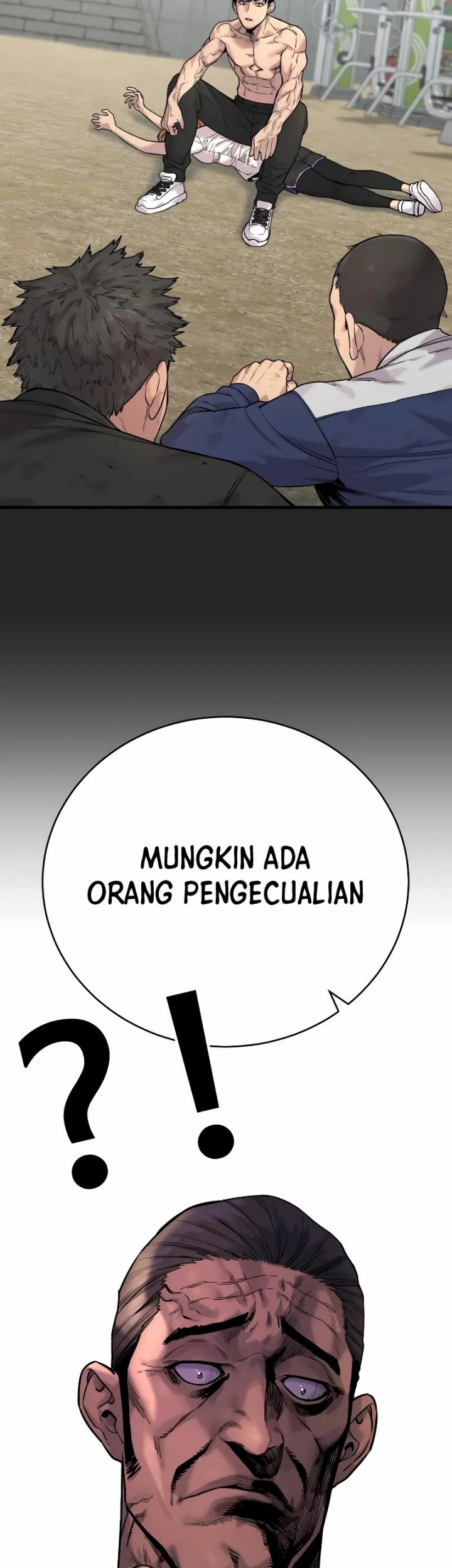 Return of the Bloodthirsty Police Chapter 19 - halaman 8