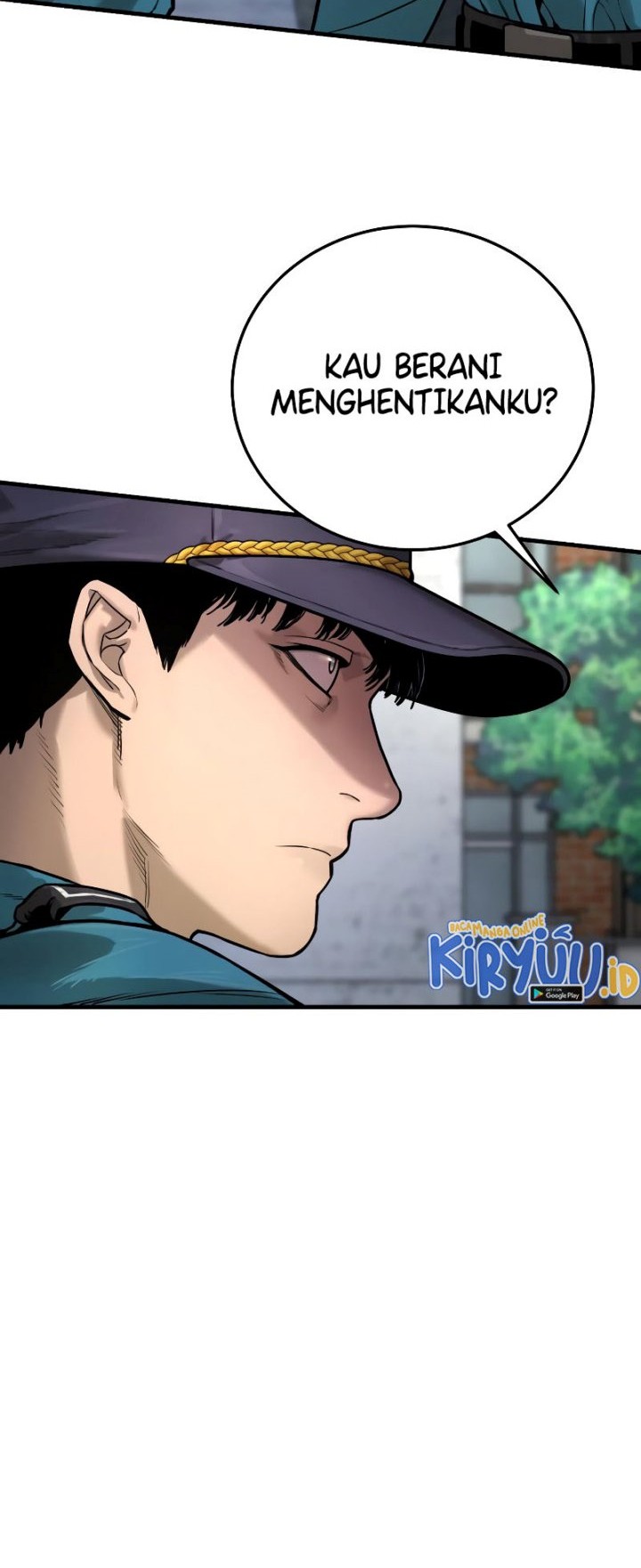 Return of the Bloodthirsty Police Chapter 2 - halaman 23