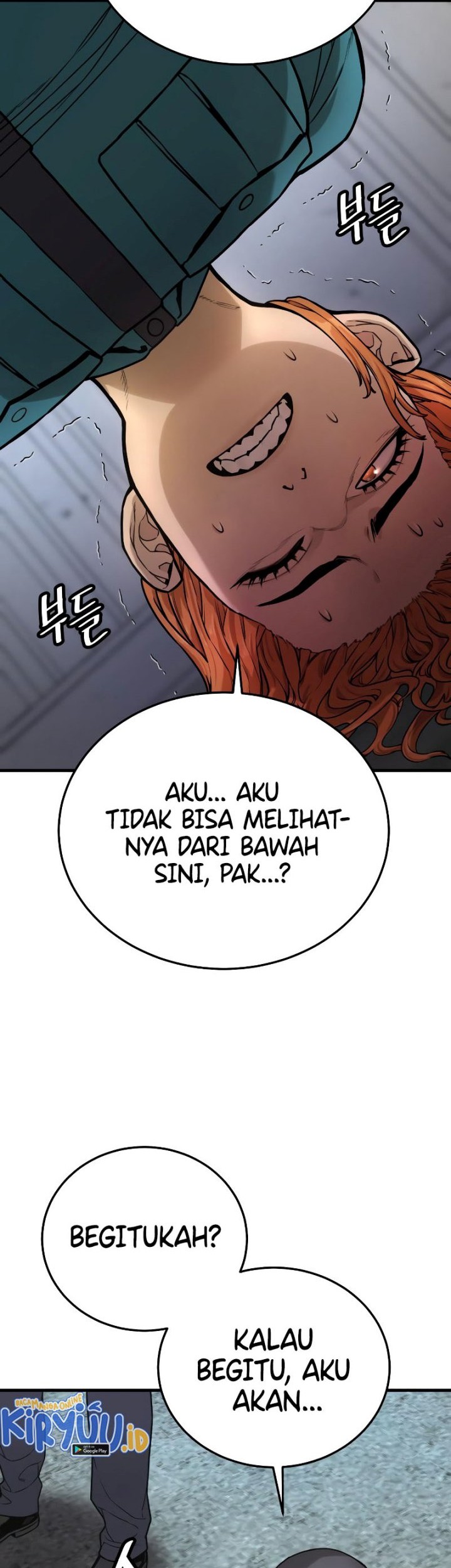 Return of the Bloodthirsty Police Chapter 2 - halaman 25