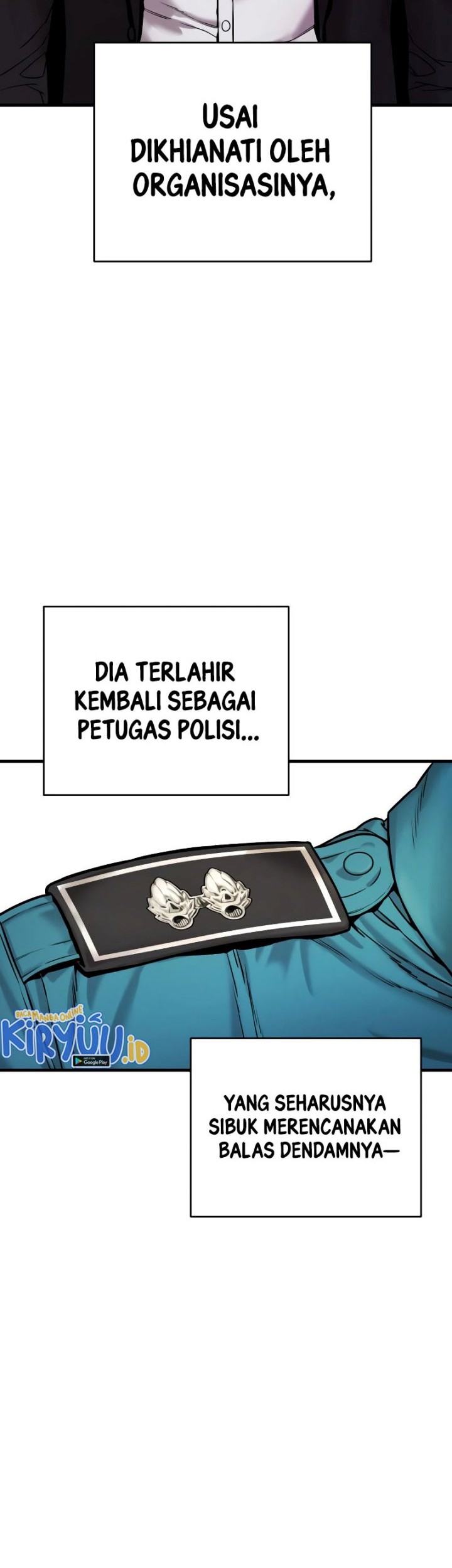 Return of the Bloodthirsty Police Chapter 2 - halaman 3